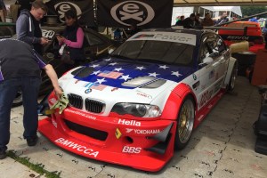 2016 Goodwood FoS E46 BMW M3 GTR