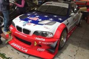 2016 Goodwood FoS E46 BMW M3 GTR