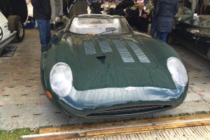 2016 Goodwood FoS Jaguar XJ13