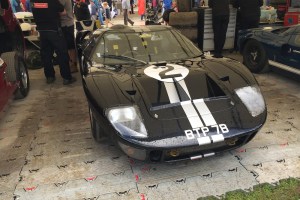 2016 Goodwood FoS 1966 Ford GT40