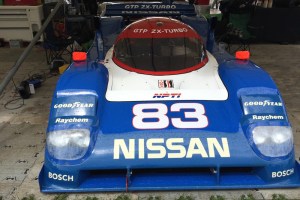 2016 Goodwood FoS Nissan NPT-90