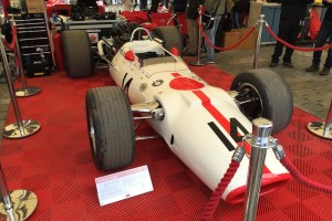 2016 Goodwood FoS 1967 Honda RA300