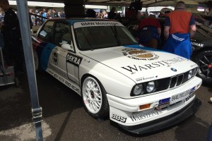 2016 Goodwood FoS 1990 BMW M3 DTM