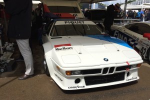 2016 Goodwood FoS 1979 BMW M1