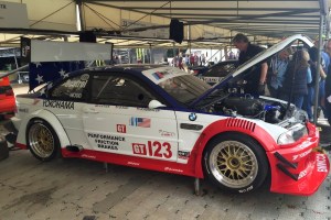 2016 Goodwood FoS E46 BMW M3 GTR