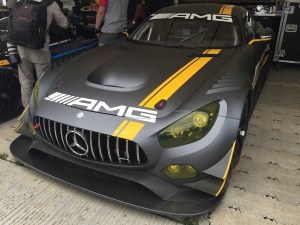 2016 Goodwood FoS Mercedes-AMG GT3