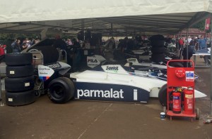 2016 Goodwood FoS Brabham-BMW