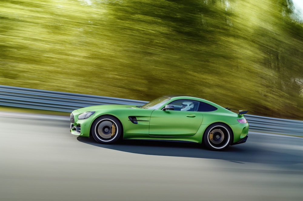2016 Mercedes-AMG GT R