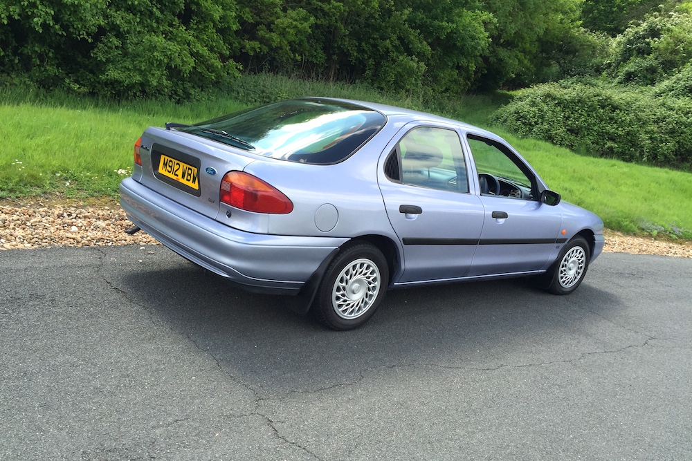 Mk1 Ford Mondeo 1.8 LX