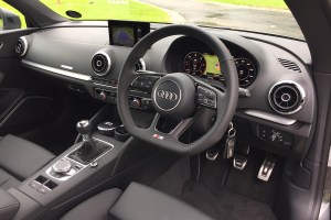 2016 Audi A3 Cabriolet