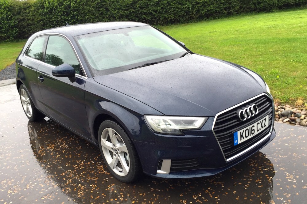 2016 Audi A3 Hatchback