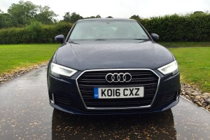 2016 Audi A3 Hatchback