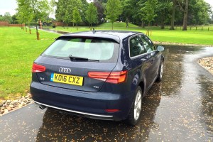 2016 Audi A3 Hatchback