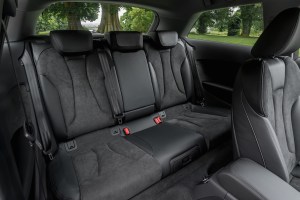 2016 Audi A3 Interior