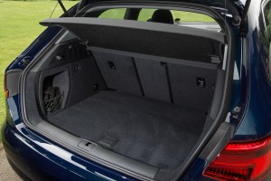 2016 Audi A3 Interior