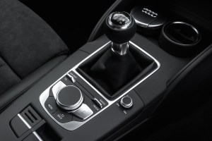 2016 Audi A3 Launch MMI