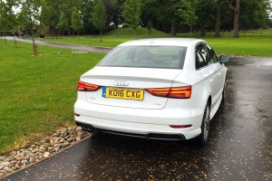 2016 Audi A3 Saloon S Line