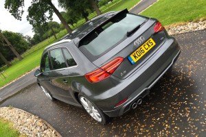 2016 Audi A3 Sportback