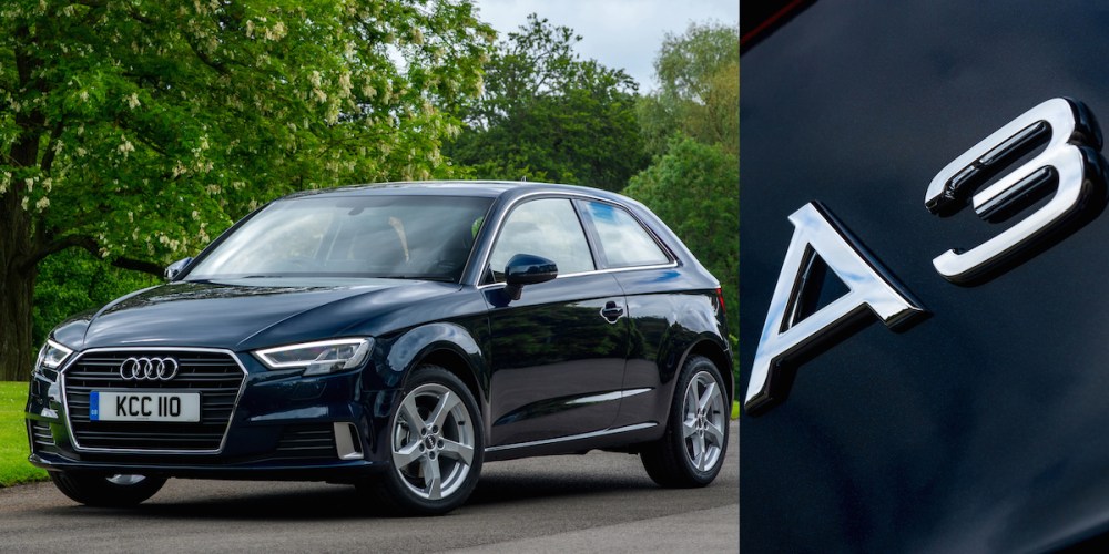 2016 Audi A3 UK Launch