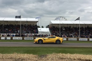 2016 Goodwood FoS Ferrari F12 TDF