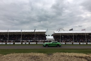 2016 Goodwood FoS Mercedes-AMG GT R