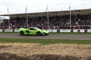 2016 Goodwood FoS McLaren 675LT