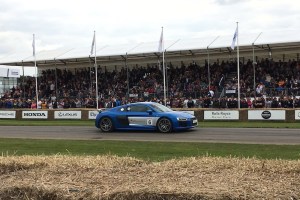 2016 Goodwood FoS Audi R8 V10 Plus