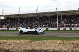 2016 Goodwood FoS Lotus 3-Eleven