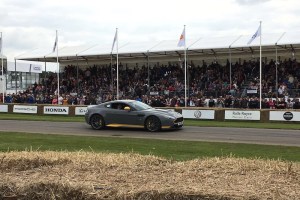 2016 Goodwood FoS Aston Martin V12 Vantage S