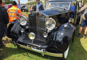 2016 Goodwood FoS Rolls-Royce Phantom III