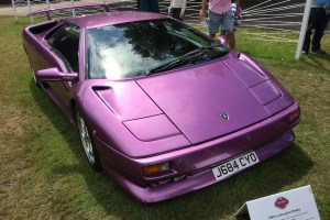 2016 Goodwood FoS 1990 Lamborghini Diablo