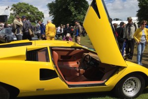 2016 Goodwood FoS 1975 Lamborghini Countach Periscopo