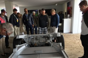 2016 Goodwood FoS Kevin McCloud