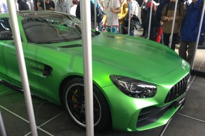 2016 Goodwood FoS Mercedes-AMG GT R