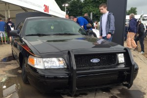 2016 Goodwood FoS Ford Crown Victoria