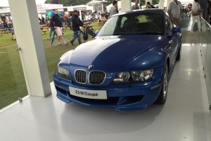 2016 Goodwood FoS BMW Z3 M Coupé