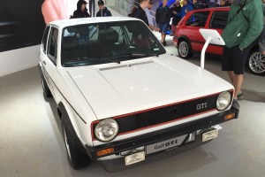 2016 Goodwood FoS Mk1 Volkswagen Golf GTI
