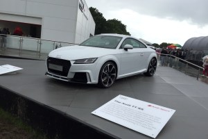 2016 Goodwood FoS 2016 Audi RS TT