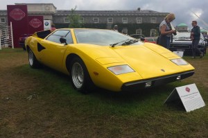 2016 Goodwood FoS 1975 Lamborghini Countach Periscopo