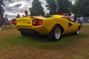 2016 Goodwood FoS 1975 Lamborghini Countach Periscopo 01