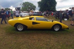 2016 Goodwood FoS 1975 Lamborghini Countach Periscopo