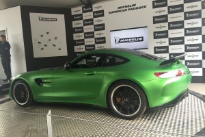 2016 Goodwood FoS Mercedes-AMG GT R 01