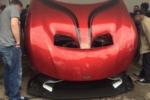 2016 Goodwood FoS Aston Martin Vulcan
