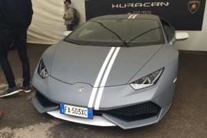 2016 Goodwood FoS Lamborghini Huracan LP 610-4 Avio