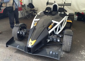 2016 Goodwood FoS Ariel Atom 3.5R
