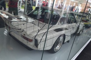 2016 Goodwood FoS 1976 BMW 3.0 CSL Art Car