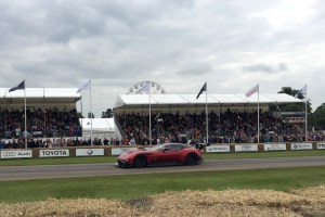 2016 Goodwood FoS Aston Martin Vulcan