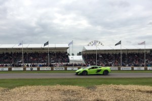 2016 Goodwood FoS McLaren 675LT