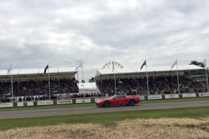 2016 Goodwood FoS 1990 Honda NSX