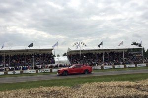 2016 Goodwood FoS Chevrolet Corvette ZL1